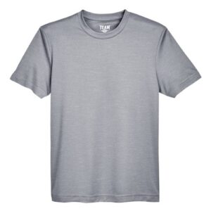 Team 365 Youth Sonic Heather Performance T-Shirt