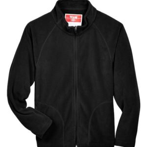 Team 365 Youth Campus Microfleece Jacket