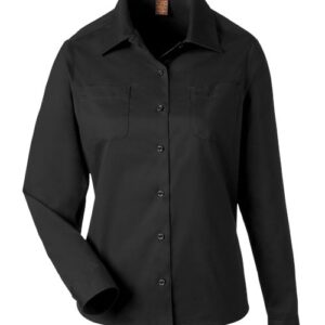 Harriton Women's Advantage IL Workshirt