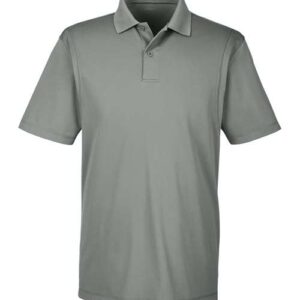 Harriton Men's Micro Piqué Polo