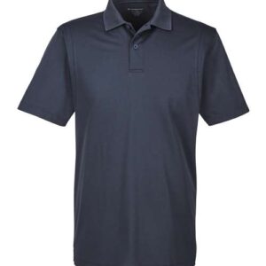 Harriton Men's Micro Piqué Polo