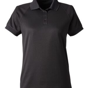 Harriton Women's Charge Snag and Soil Protect Polo