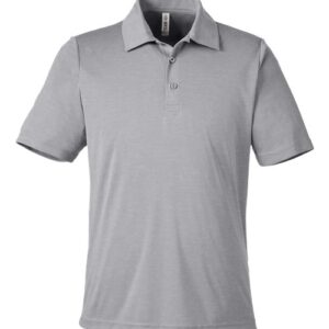 Team 365 Men's Zone Sonic Heather Performance Polo