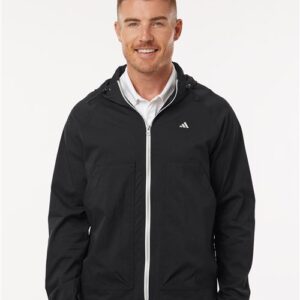 Men's Go-To Utility Durable Water-Repellent Full-Zip Jacket