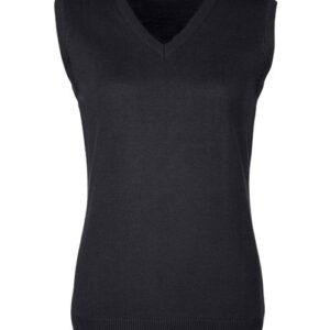 Harriton Women's Pilbloc™ V-Neck Sweater Vest