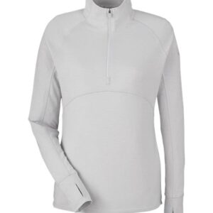 Puma Golf Women's Bandon Quarter-Zip Pullover
