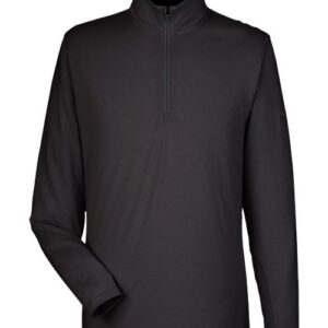 Puma Golf Men's Bandon Quarter-Zip Pullover