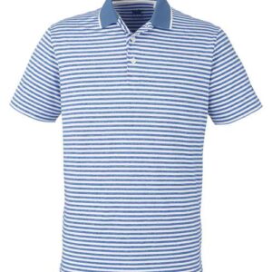 Puma Golf Men's Mattr Feeder Polo