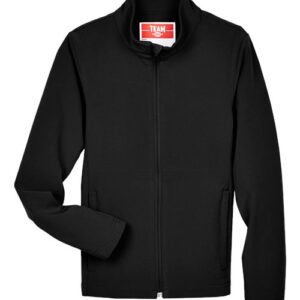 Team 365 Youth Leader Soft Shell Jacket