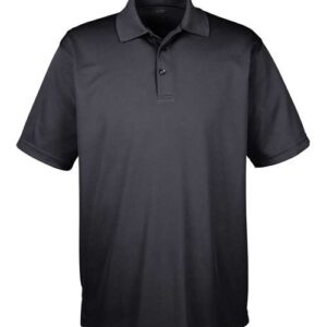 UltraClub Men's Cool & Dry Mesh Piqué Polo