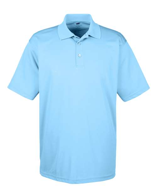 UltraClub Men's Cool & Dry Mesh Piqué Polo - Image 13