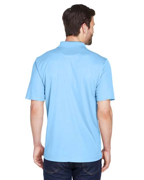 UltraClub Men's Cool & Dry Mesh Piqué Polo - Image 16