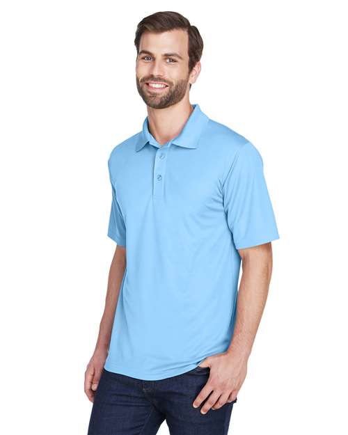 UltraClub Men's Cool & Dry Mesh Piqué Polo - Image 15