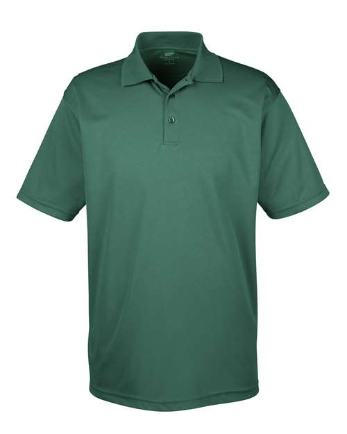 UltraClub Men's Cool & Dry Mesh Piqué Polo - Image 17