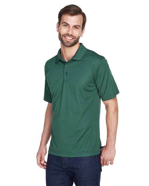 UltraClub Men's Cool & Dry Mesh Piqué Polo - Image 19