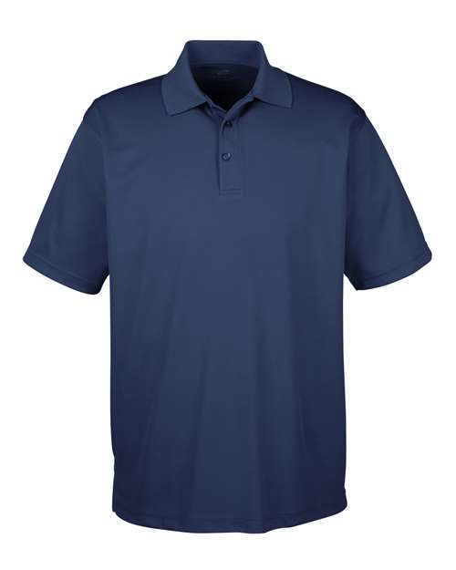 UltraClub Men's Cool & Dry Mesh Piqué Polo - Image 29