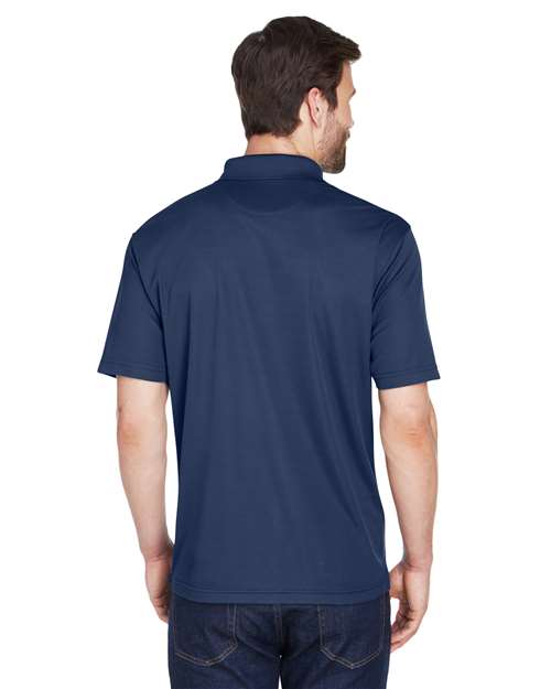UltraClub Men's Cool & Dry Mesh Piqué Polo - Image 32