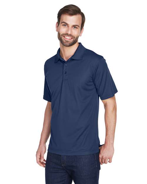 UltraClub Men's Cool & Dry Mesh Piqué Polo - Image 31