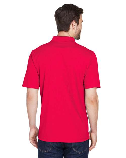 UltraClub Men's Cool & Dry Mesh Piqué Polo - Image 39