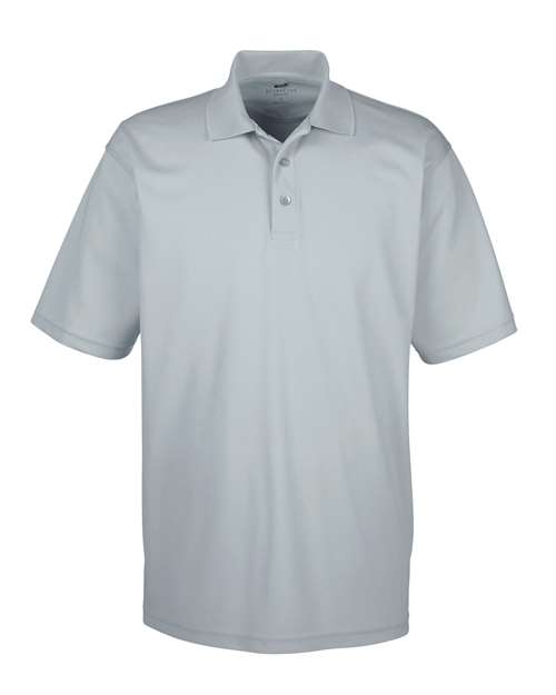 UltraClub Men's Cool & Dry Mesh Piqué Polo - Image 40