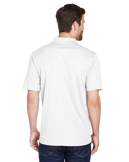 UltraClub Men's Cool & Dry Mesh Piqué Polo - Image 48