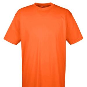 UltraClub Men's Cool & Dry Sport Performance Interlock T-Shirt