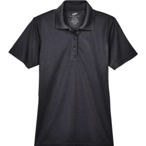 UltraClub Women's Cool & Dry Mesh Piqué Polo