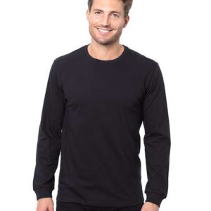 Threadfast Apparel Unisex Epic Long Sleeve T-Shirt