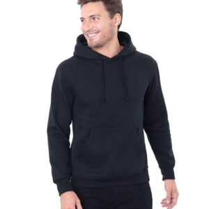 Threadfast Apparel Unisex Epic Fleece Pullover Hooded Sweatshirt