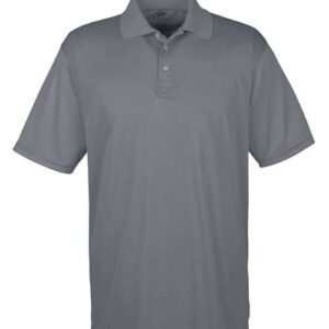 UltraClub Men's Cool & Dry Sport Performance Interlock Polo