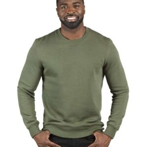 Threadfast Apparel Unisex Ultimate Crewneck Sweatshirt