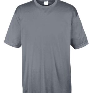 UltraClub Men's Cool & Dry Basic Performance T-Shirt
