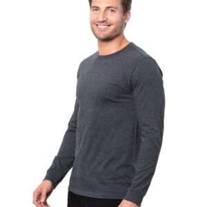 Threadfast Apparel Unisex Epic CVC Long Sleeve T-Shirt