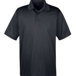UltraClub Men's Cool & Dry 8-Star Elite Performance Interlock Polo