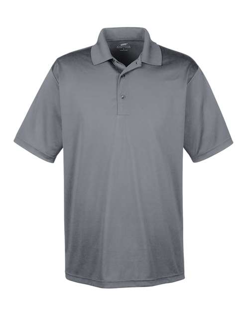 UltraClub Men's Cool & Dry 8-Star Elite Performance Interlock Polo - Image 6