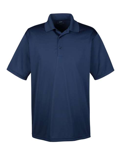 UltraClub Men's Cool & Dry 8-Star Elite Performance Interlock Polo - Image 10