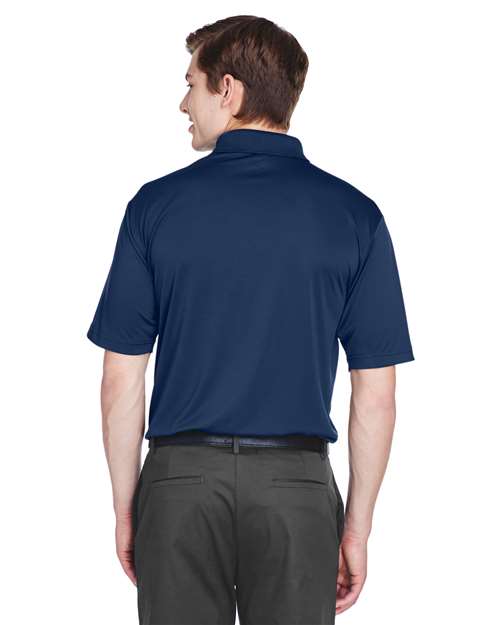 UltraClub Men's Cool & Dry 8-Star Elite Performance Interlock Polo - Image 13