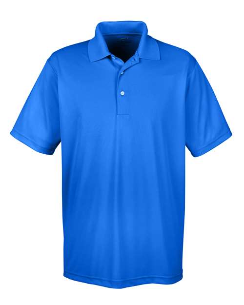UltraClub Men's Cool & Dry 8-Star Elite Performance Interlock Polo - Image 14