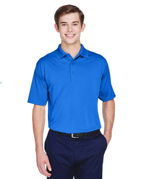 UltraClub Men's Cool & Dry 8-Star Elite Performance Interlock Polo - Image 15