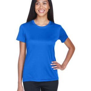 UltraClub Women's Cool and Dry Performance T-Shirt