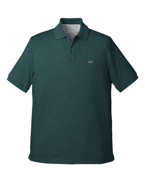vineyard vines Men's Edgartown Pique Polo - Image 8