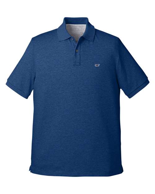 vineyard vines Men's Edgartown Pique Polo - Image 14
