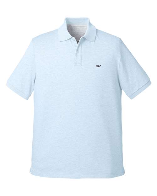 vineyard vines Men's Edgartown Pique Polo - Image 20