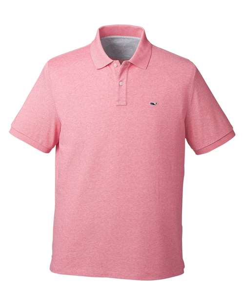 vineyard vines Men's Edgartown Pique Polo - Image 32
