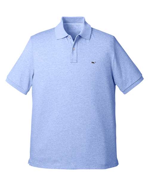 vineyard vines Men's Edgartown Pique Polo - Image 38