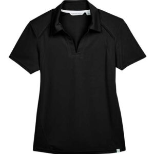 North End Women's Recycled Polyester Performance Pique Polo