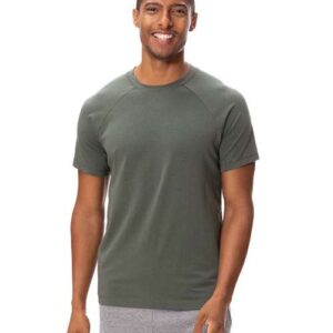 Threadfast Apparel Unisex Impact Raglan T-Shirt
