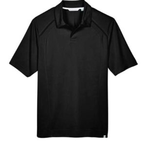 North End Men's Recycled Polyester Performance Pique Polo