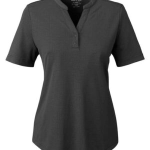 North End Women's Replay Recycled Polo