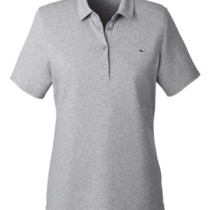 vineyard vines Women's Edgartown Pique Polo